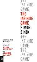 Cover: The Infinite Game - Portfolio