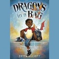 Cover: Dragons in a Bag - Listening Library