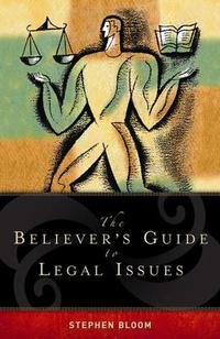 Enlarge image Cover: Believer's Guide To Legal Issues, The - AMG Publishers