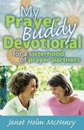 Cover: My Prayer Buddy Devotional - AMG Publishers