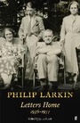 Cover: Philip Larkin: Letters Home - Faber & Faber