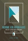 Cover: Norme vir Afrikaans - Van Schaik Publishers