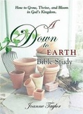 Cover: A Down To Earth Bible Study - AMG Publishers