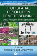 Cover: High Spatial Resolution Remote Sensing - CRC Press