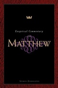 Abbildung von: Exegetical Commentary On Matthew - AMG Publishers