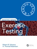 Cover: Making Sense of Exercise Testing - CRC Press