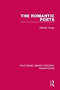 Cover: The Romantic Poets - Routledge
