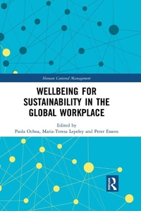 Abbildung von: Wellbeing for Sustainability in the Global Workplace - Routledge