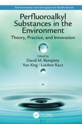 Cover: Perfluoroalkyl Substances in the Environment - CRC Press