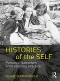 Cover: Histories of the Self - Routledge