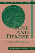 Cover: Rise And Demise - Routledge