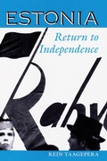 Cover: Estonia - Routledge