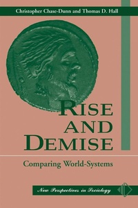 Enlarge image Cover: Rise And Demise - Routledge