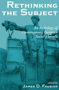 Enlarge image Cover: Rethinking The Subject - Routledge