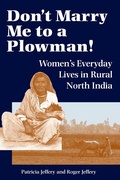 Cover: Don't Marry Me To A Plowman! - Routledge