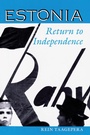 Cover: Estonia - Routledge