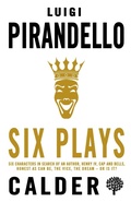 Cover: Six Plays - Calder Publications Ltd