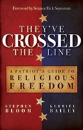 Cover: They'Ve Crossed The Line - AMG Publishers