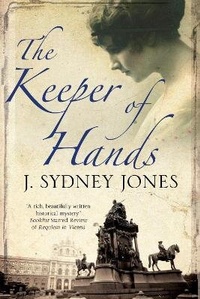 Enlarge image Cover: The Keeper of Hands - Severn House