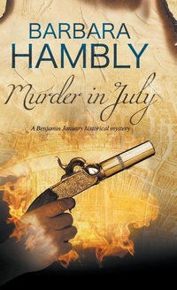 Abbildung von: Murder in July - Severn House