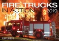 Cover: Fire Trucks In Action 2019 - Motorbooks
