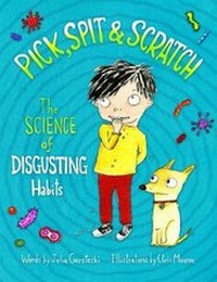 Enlarge image Cover: Pick, Spit & Scratch - Young Voyageur