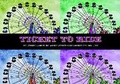 Cover: Ticket To Ride - Chartwell Books
