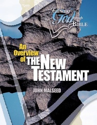 Enlarge image Cover: An Overview Of The New Testament - AMG Publishers