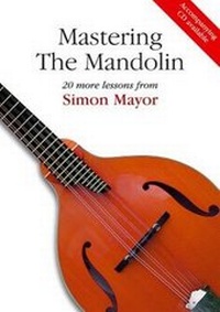 Abbildung von: Mastering The Mandolin - Acoustics (Publishing)