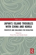Cover: Japan's Island Troubles with China and Korea - Routledge
