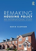 Cover: Remaking Housing Policy - Routledge