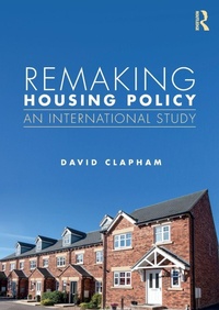 Enlarge image Cover: Remaking Housing Policy - Routledge