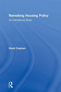 Enlarge image Cover: Remaking Housing Policy - Routledge
