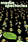 Cover: Media Spectacles - Routledge