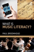 Cover: What is Music Literacy? - Routledge