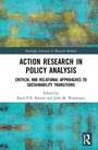 Cover: Action Research in Policy Analysis - Routledge