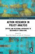 Cover: Action Research in Policy Analysis - Routledge