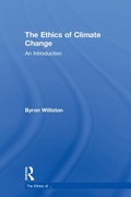Cover: The Ethics of Climate Change - Routledge