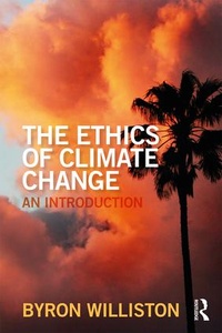 Enlarge image Cover: The Ethics of Climate Change - Routledge