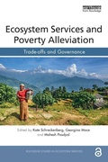 Cover: Ecosystem Services and Poverty Alleviation (OPEN ACCESS) - Routledge