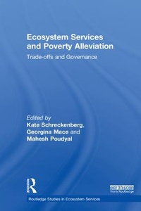 Abbildung von: Ecosystem Services and Poverty Alleviation (OPEN ACCESS) - Routledge