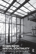 Cover: Robin Boyd: Spatial Continuity - Routledge