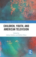 Cover: Children, Youth, and American Television - Routledge