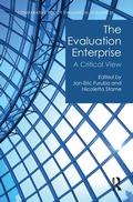 Cover: The Evaluation Enterprise - Routledge