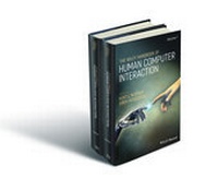 Abbildung von: The Wiley Handbook of Human Computer Interaction Set - Wiley