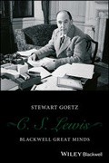 Cover: C. S. Lewis - Wiley