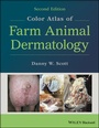 Cover: Color Atlas of Farm Animal Dermatology - Wiley