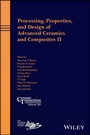Cover: Processing, Properties, and Design of Advanced Ceramics and Composites II - Wiley