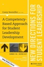 Cover: A Competency-Based Approach for Student Leadership Development - Wiley