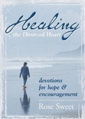 Cover: Healing The Divorced Heart - AMG Publishers